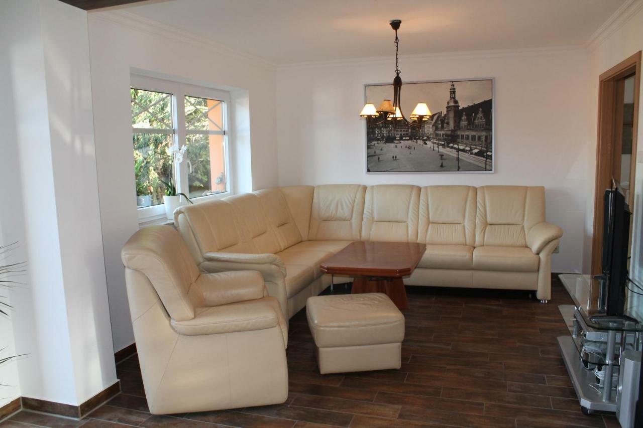 Seaside Villa Leipzig Extérieur photo