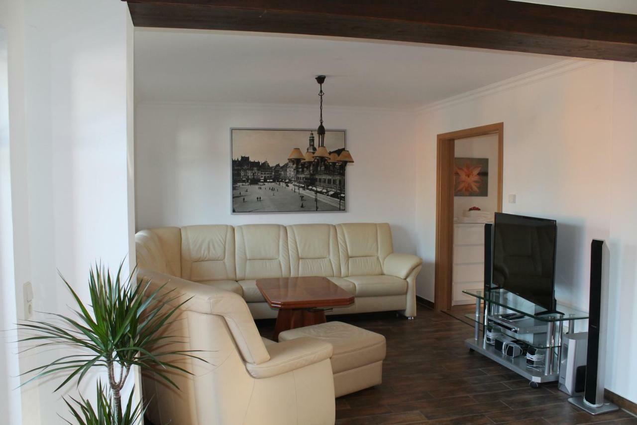Seaside Villa Leipzig Extérieur photo